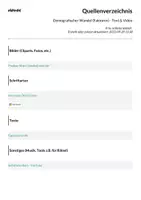 Vorschau - Videos - Demografischer Wandel (Faktoren) - Text & Video - Seite 2