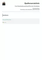 Vorschau - Stundenentwürfe - Erste Stundenplanung Sexual Diversity Verlaufsplan - Seite 3