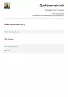 Vorschau - Arbeitsblätter - Boarding Pass Template - Seite 3