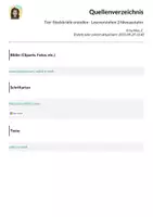Vorschau - Stundenentwürfe - Tier-Steckbriefe erstellen - Leseverstehen 2 Niveaustufen - Seite 1