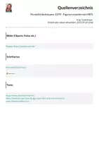 Vorschau - Arbeitsblätter - Persönlichkeitstypen: ESTP - Figuren erstellen mit MBTI - Seite 3