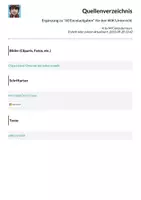 Vorschau - Lehrpläne/Lehrermaterial - Ergänzung zu "60 Excelaufgaben" für den WiK Unterricht - Seite 1