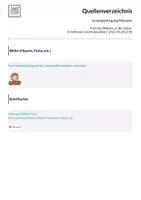 Vorschau - Arbeitsblätter - Lesespaziergang Monster - Seite 3