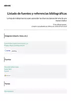 Vista previa - Hojas de trabajo - La hoja de trabajo barroca para aprender las diversas épocas del arte de una manera lúdica - página 1