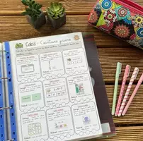 Aperçu - Fiches - Ceintures de compétences - Page de couverture