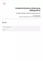 Vista previa - Hojas de trabajo - Antolaketa Plantilla- Plantilla de Organización 2x1 - página 2