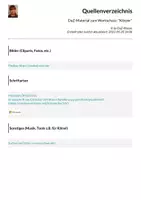 Vorschau - Arbeitsblätter - DaZ-Material zum Wortschatz: "Körper" - Seite 2