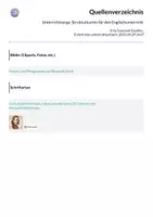 Vorschau - Bildkarten - Unterrichtsorga: Strukturkarten für den Englischunterricht - Seite 1
