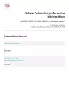 Vista previa - Unidades / Secuencias / Situaciones de Aprendizaje - UNIDAD DIDÁCTICA MULTINIVEL: ¿Leemos un cuento? - página 3