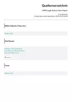 Vorschau - Arbeitsblätter - IMP8 Logik Schere Stein Papier - Seite 1