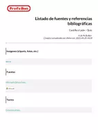 Vista previa - Juegos / Gamificación - Castilla y León - Quiz - página 1