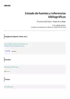 Vista previa - Hojas de trabajo - Paquete económico: Los artistas más importantes - fichas de trabajo en español - página 3