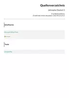 Vorschau - Lehrpläne/Lehrermaterial - Jahresplan Deutsch 3 - Deckblatt