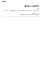 Vorschau - Arbeitsblätter - Lernkarten & Text: Die Nebennieren des Menschen (Anatomie & Physiologie) - Seite 2