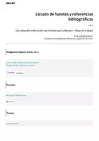 Vista previa - Hojas de trabajo - Der absorbierende Geist nach Montessori (Alemán) - Hojas de trabajo - página 3