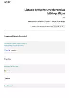 Vista previa - Hojas de trabajo - Montessori Schulen (Alemán) - Hojas de trabajo - página 3