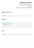 Vorschau - Arbeitsblätter - Elektrik einfache Reihenschaltung - Seite 1