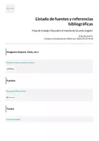 Vista previa - Hojas de trabajo - Hoja de trabajo: Descubre el mundo de las aves (inglés) - página 1