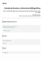 Vista previa - Hojas de trabajo - Fase 4: sentido de trabajo versus sentimiento de inferioridad (Erikson) - Hojas de trabajo - página 3