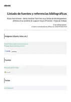 Vista previa - Hojas de trabajo - Klaus Hurrelmann - 6ème maxime: Faire face aux tâches de développement définies et au système de support requis (Francés) - Hojas de trabajo - página 2