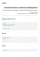 Vista previa - Hojas de trabajo - Lawrence Kohlberg - Primera etapa - (Alemán) - Presentación para profesores - página 1