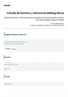 Vista previa - Hojas de trabajo - Klaus Hurrelmann - Tercera máxima Los jóvenes como constructores creativos de su personalidad - Hojas de trabajo - página 3