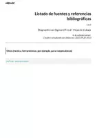 Vista previa - Hojas de trabajo - Biographie von Sigmund Freud - Hojas de trabajo - página 3