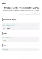 Vista previa - Hojas de trabajo - Imágenes de Dios en el cristianismo y el islam - Comparación- Hojas de trabajo - página 1