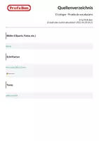 Vorschau - Test - El colegio - Prueba de vocabulario - Seite 1