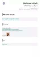 Vorschau - Arbeitsblätter - ENGLISH: Classroom English - Seite 1