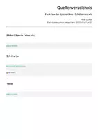 Vorschau - Arbeitsblätter - Funktion der Speiseröhre - Schülerversuch - Seite 1