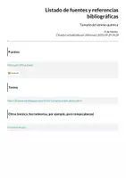 Vista previa - Hojas de trabajo - Tamaño del atomo-quimica - página 1