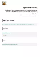 Vorschau - Stundenentwürfe - Gestalterische Mittel einer geschichtlichen Dokumentation untersuchen: Leitfaden für die Oberstufe (flexibel einsetzbar für die meisten Dokus) - Seite 3