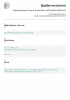 Vorschau - Arbeitsblätter - Gegenstandsbeschreibung - Schreibplan und Checkliste (editierbar) - Seite 3