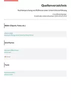 Vorschau - Anderer Materialtyp - Nachbesprechung und Reflexion einer Unterrichtsvorführung - Seite 1