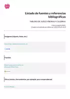 Vista previa - Juegos / Gamificación - TABLERO DE JUEGO VÍBORAS Y CULEBRAS - página 1