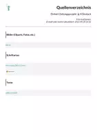 Vorschau - Unterrichtsreihen - Einheit Zeitungsprojekt Jg 4 Deutsch - Seite 3