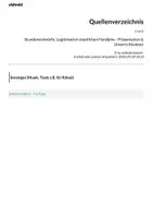 Vorschau - Stundenentwürfe - Stundenentwürfe: Legitimation staatlichen Handelns - Präsentation & Unterrichtsideen - Seite 3
