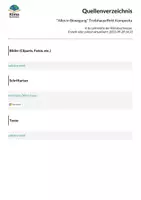 Vorschau - Arbeitsblätter - "Alles in Bewegung" Treibhauseffekt Komposita - Seite 1