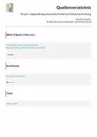 Vorschau - Arbeitsblätter - Tanzen: Umgestaltung anhand des Kriteriums Körperausrichtung - Seite 3