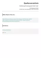 Vorschau - Arbeitsblätter - Einführung Verneinung des Verbs "to be" - Deckblatt