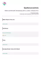 Vorschau - Lehrpläne/Lehrermaterial - Medien und Informatik-Jahresplanung, alle Kl., 2. Zyklus , Schweizer LP 21 - Seite 3