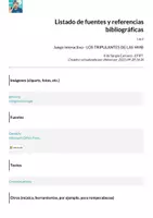 Vista previa - Juegos / Gamificación - Juego interactivo - LOS TRIPULANTES DE LAS HMB - página 1