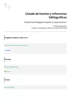 Vista previa - Evaluación - Oposiciones Pedagogía Terapéutica: esquema tema 2 - página 2