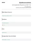 Vorschau - Text - Gerinnungskaskade: Wie gerinnt unser Blut? - Text - Seite 3