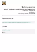 Vorschau - Arbeitsblätter - Leseförderung: Anleitung Tandemlesen (Echolesen) Lautleseverfahren, Verbesserung der Leseflüssigkeit, Leseförderung - Seite 3