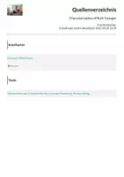 Vorschau - Arbeitsblätter - Characterization of Ruth Younger - Seite 2