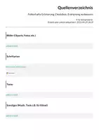 Vorschau - Arbeitsblätter - Fehlerhafte Erörterung_Checkliste, Erörterung verbessern - Seite 3