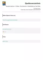 Vorschau - Arbeitsblätter - Deutsch Lektüren - H.Mann - Der Untertan - Arbeitsblatt zur 3sat Doku - Seite 1