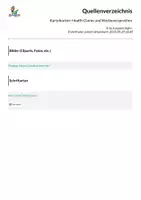 Vorschau - Anderer Materialtyp - Karteikarten: Health Claims und Werbeversprechen - Seite 1